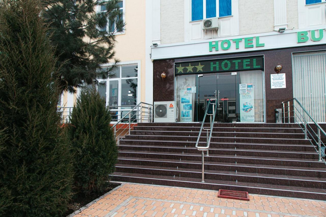 Buyuk Ipak Yo'Li Hotel Namangan Exterior photo